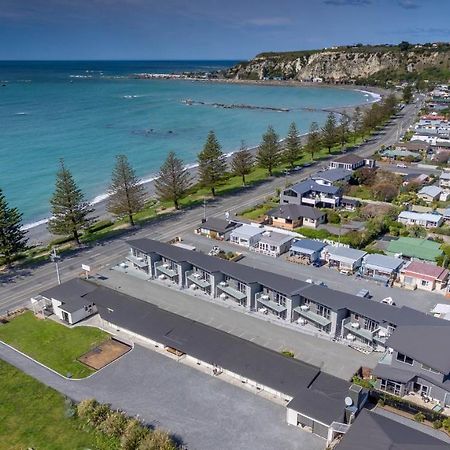Kaikoura Waterfront Apartments Екстер'єр фото