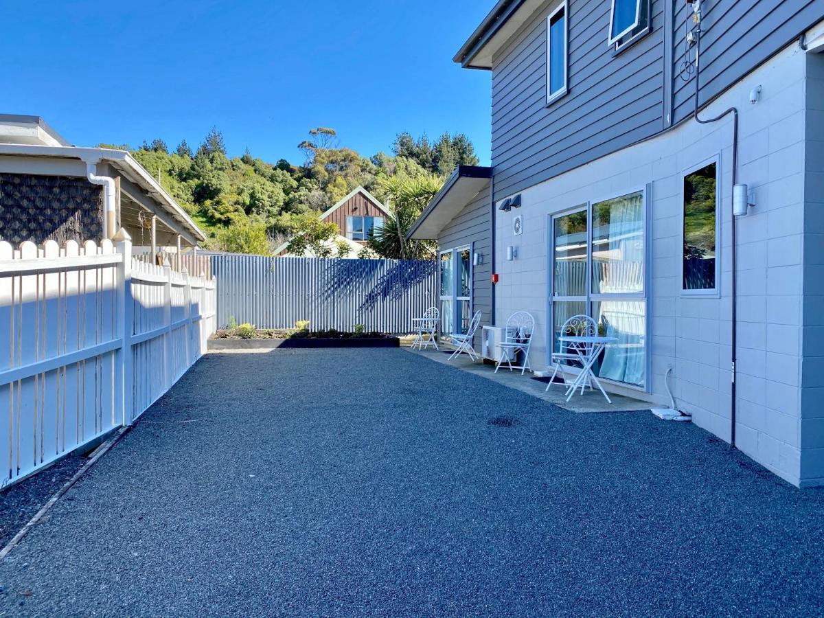 Kaikoura Waterfront Apartments Екстер'єр фото