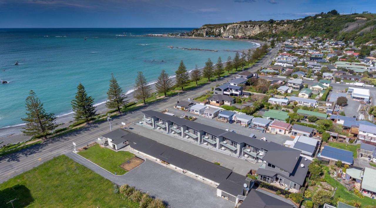Kaikoura Waterfront Apartments Екстер'єр фото