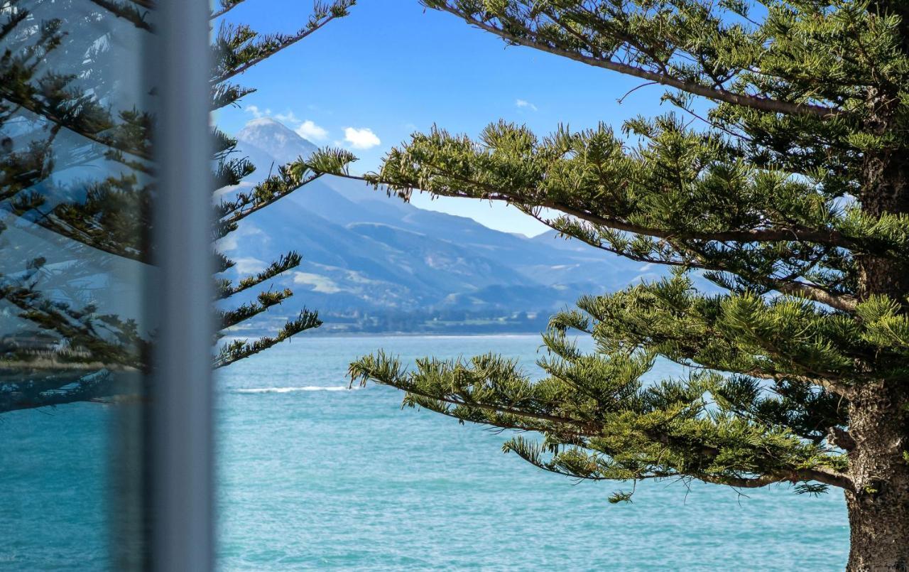 Kaikoura Waterfront Apartments Екстер'єр фото