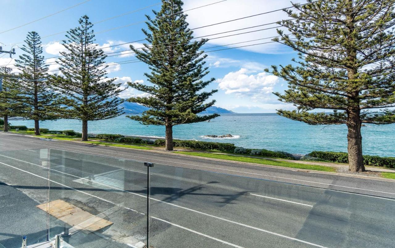 Kaikoura Waterfront Apartments Екстер'єр фото