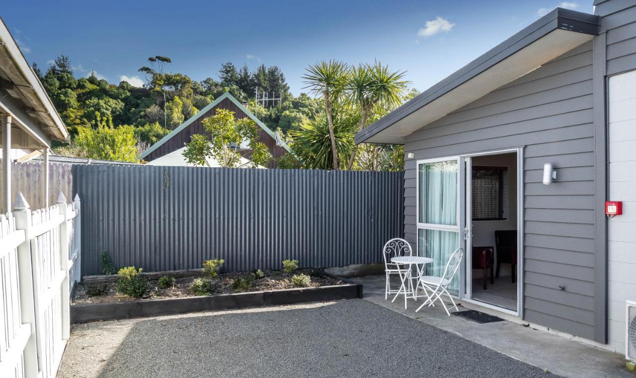 Kaikoura Waterfront Apartments Екстер'єр фото
