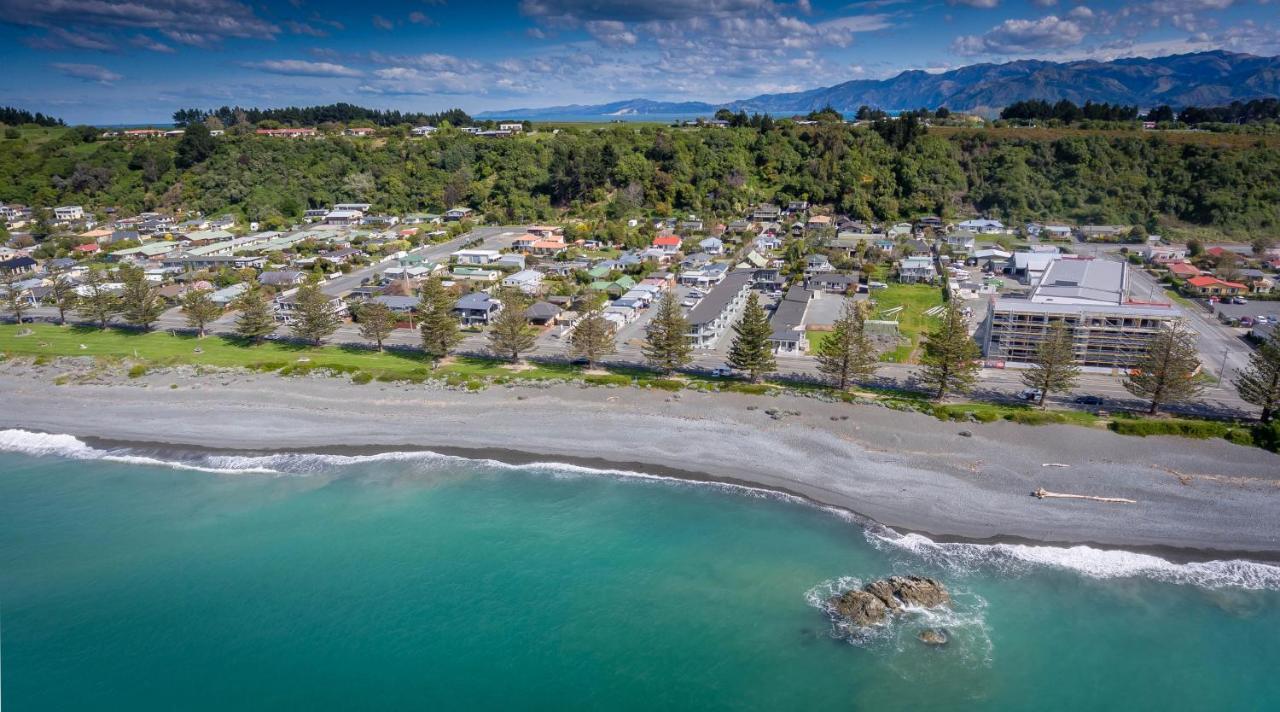 Kaikoura Waterfront Apartments Екстер'єр фото