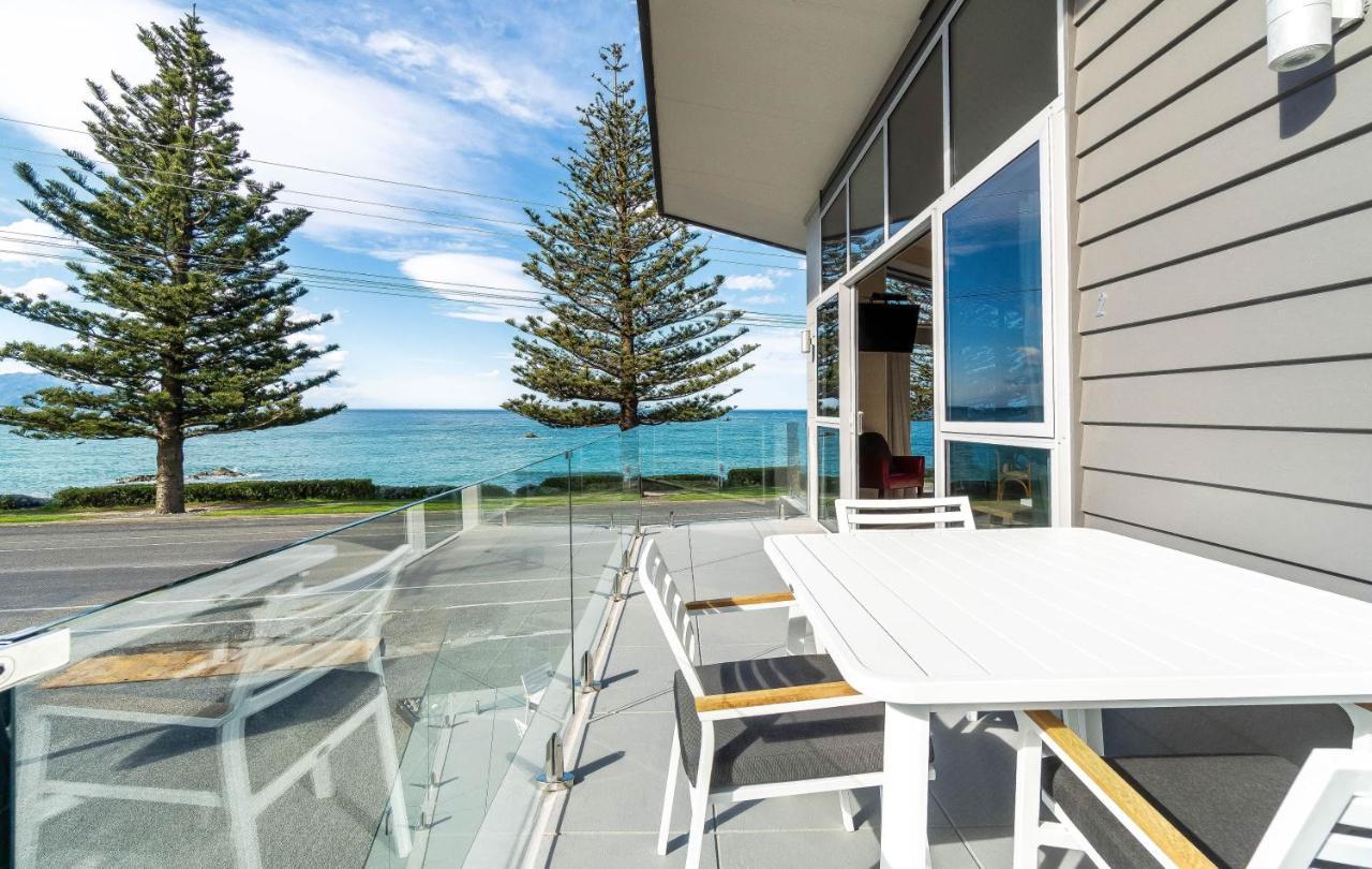 Kaikoura Waterfront Apartments Екстер'єр фото