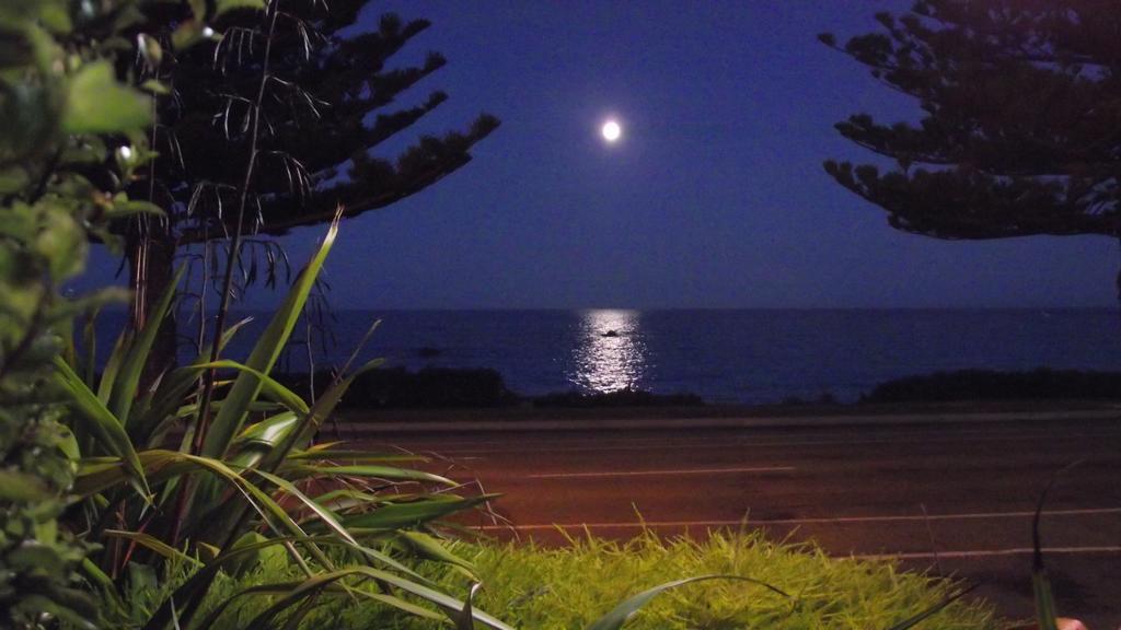 Kaikoura Waterfront Apartments Екстер'єр фото