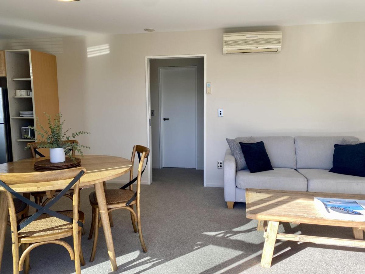 Kaikoura Waterfront Apartments Екстер'єр фото
