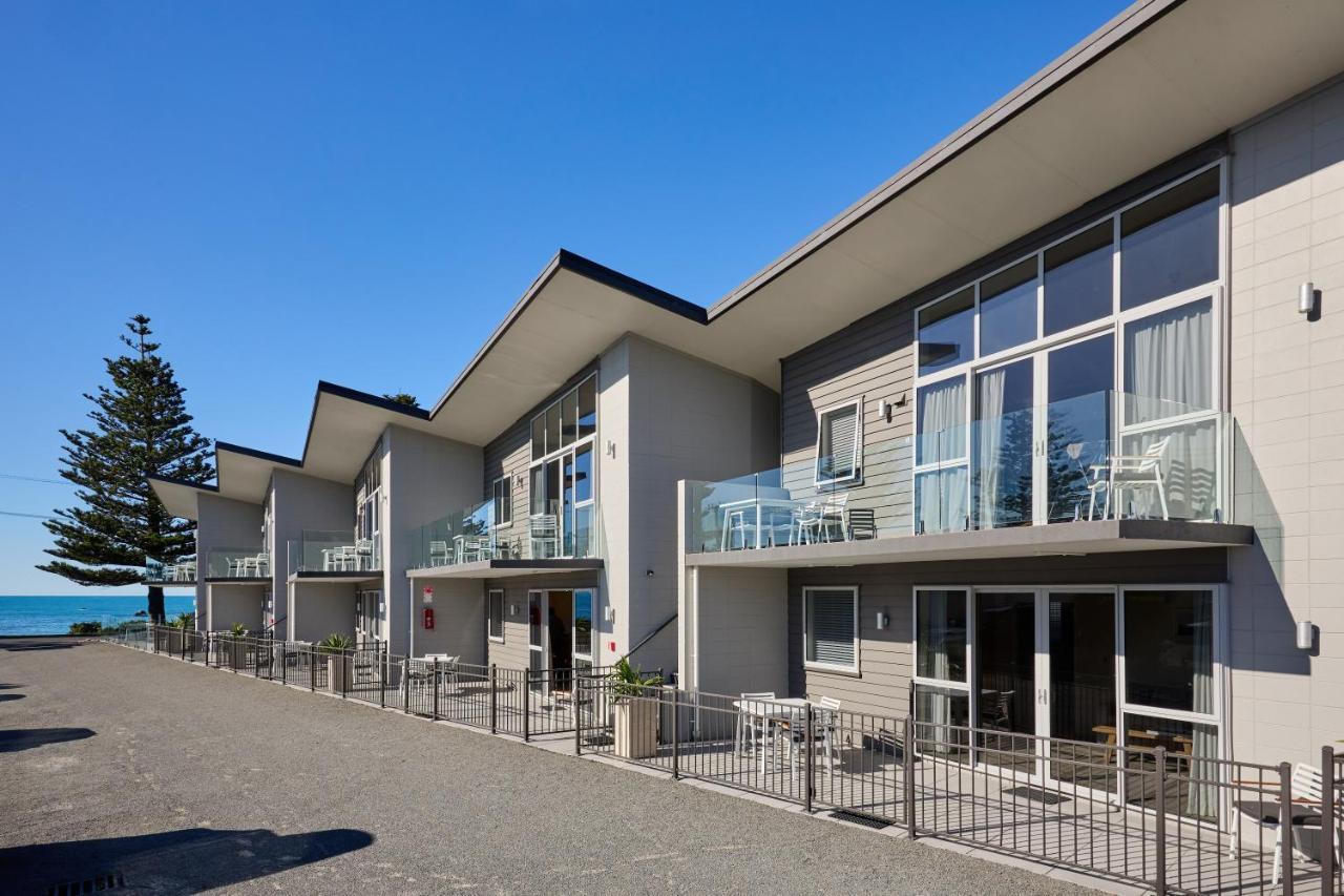 Kaikoura Waterfront Apartments Екстер'єр фото
