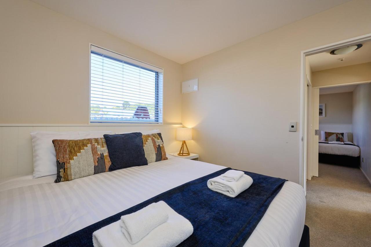 Kaikoura Waterfront Apartments Екстер'єр фото
