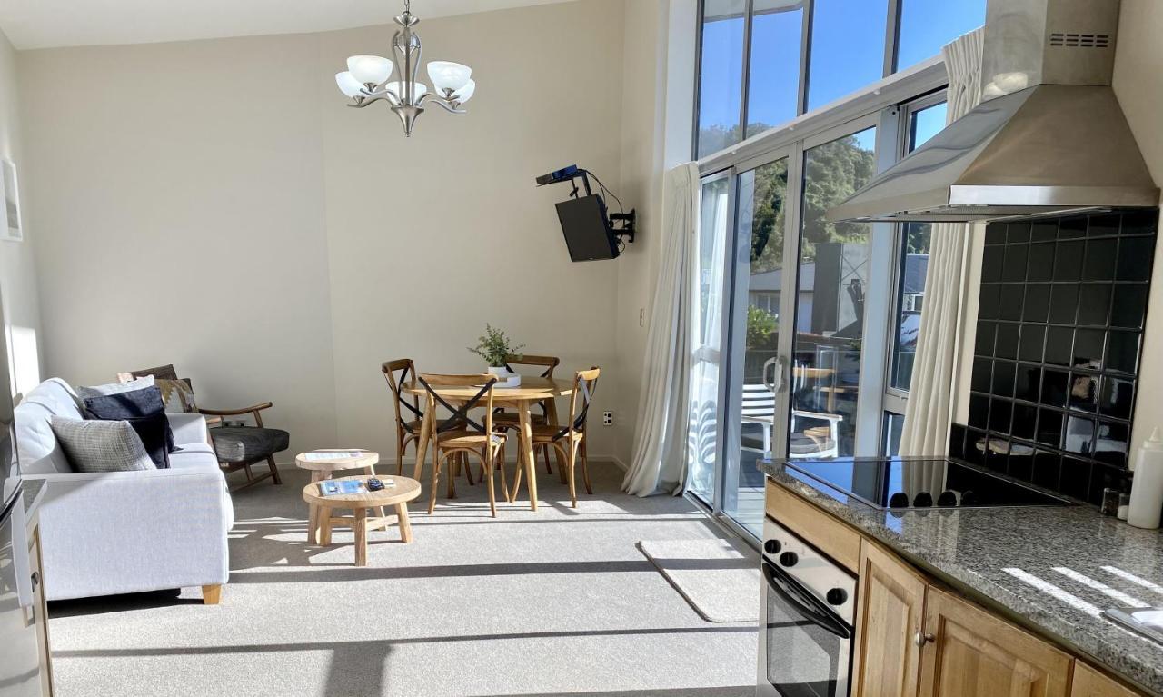 Kaikoura Waterfront Apartments Екстер'єр фото