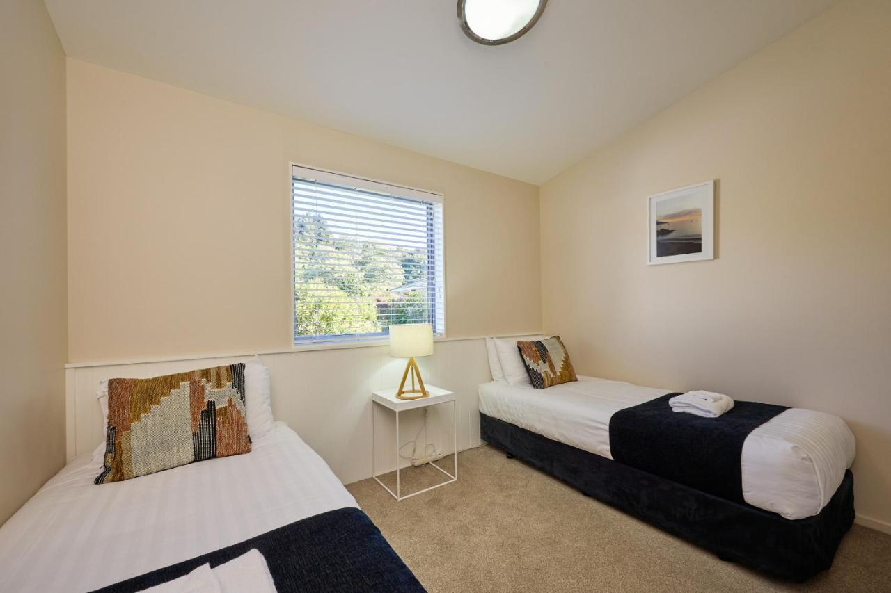 Kaikoura Waterfront Apartments Екстер'єр фото