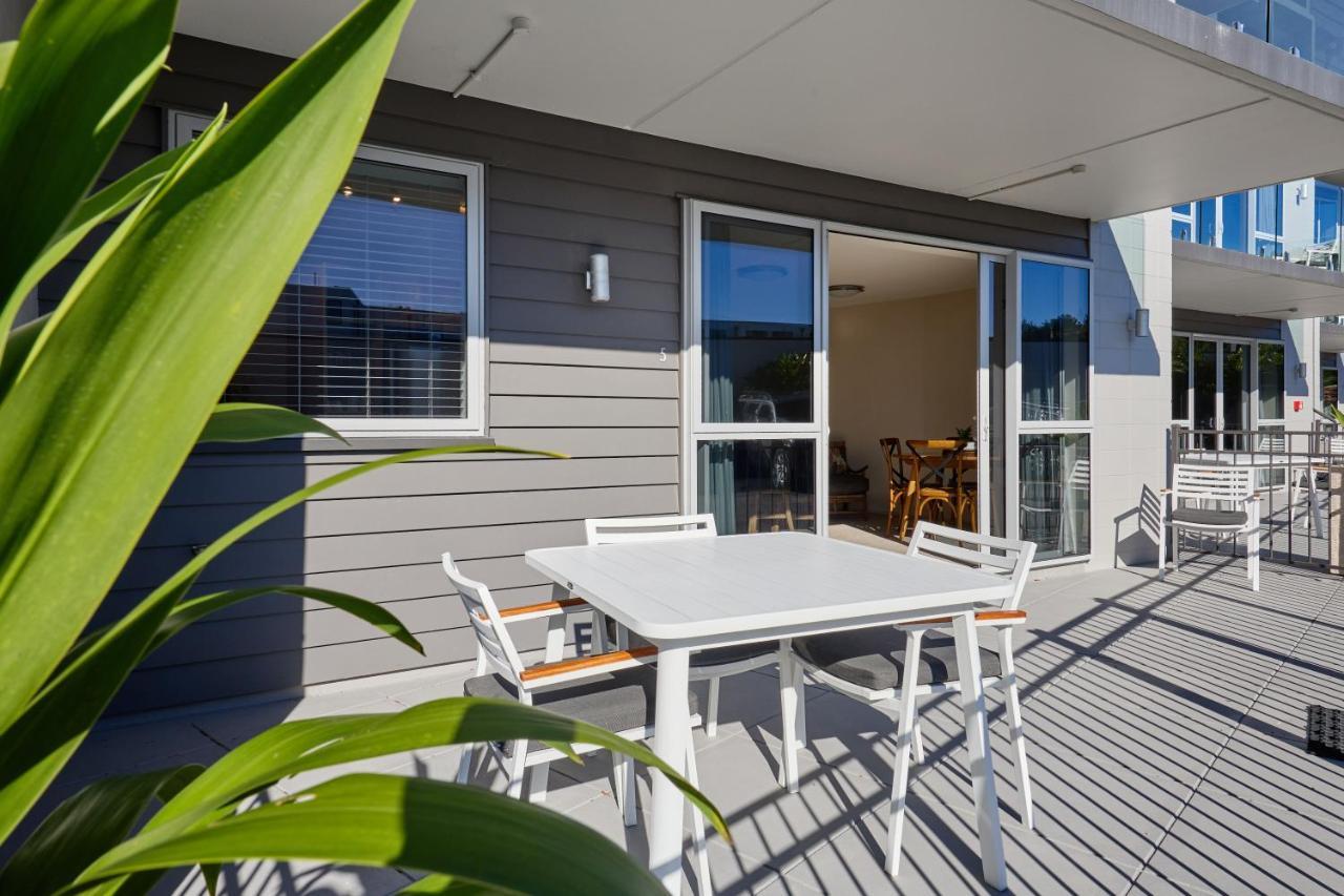 Kaikoura Waterfront Apartments Екстер'єр фото
