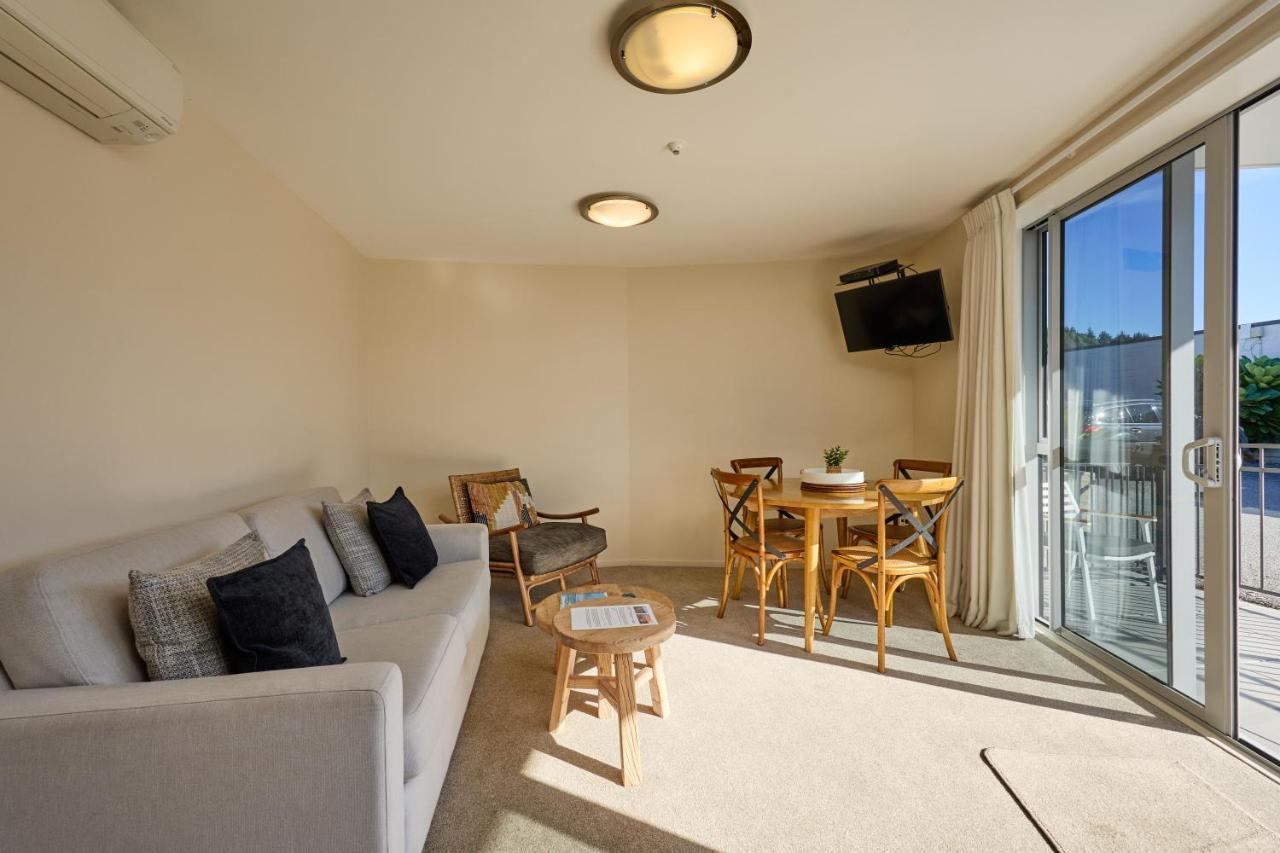 Kaikoura Waterfront Apartments Екстер'єр фото
