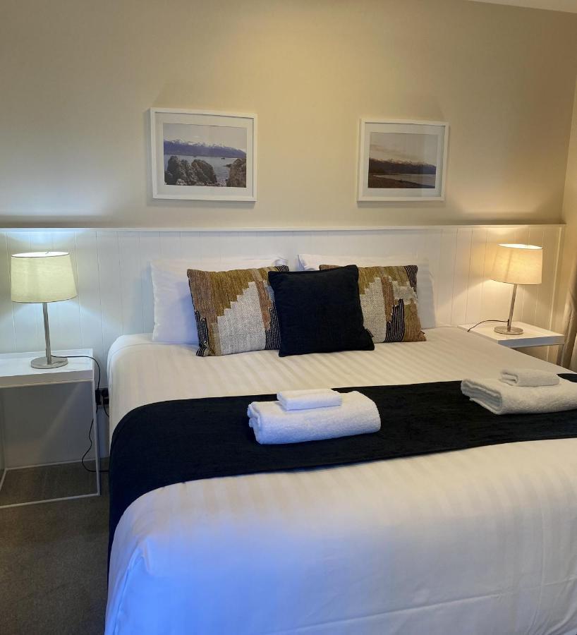 Kaikoura Waterfront Apartments Екстер'єр фото