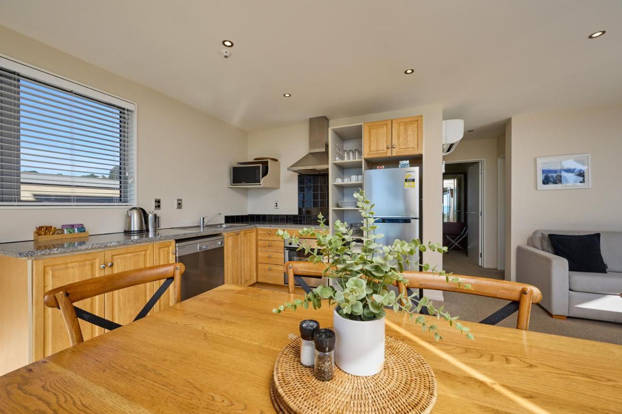 Kaikoura Waterfront Apartments Екстер'єр фото