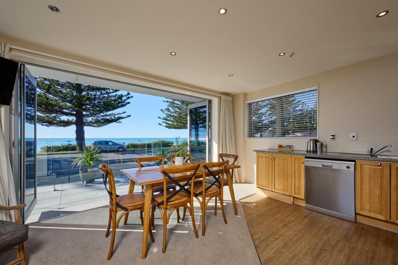 Kaikoura Waterfront Apartments Екстер'єр фото