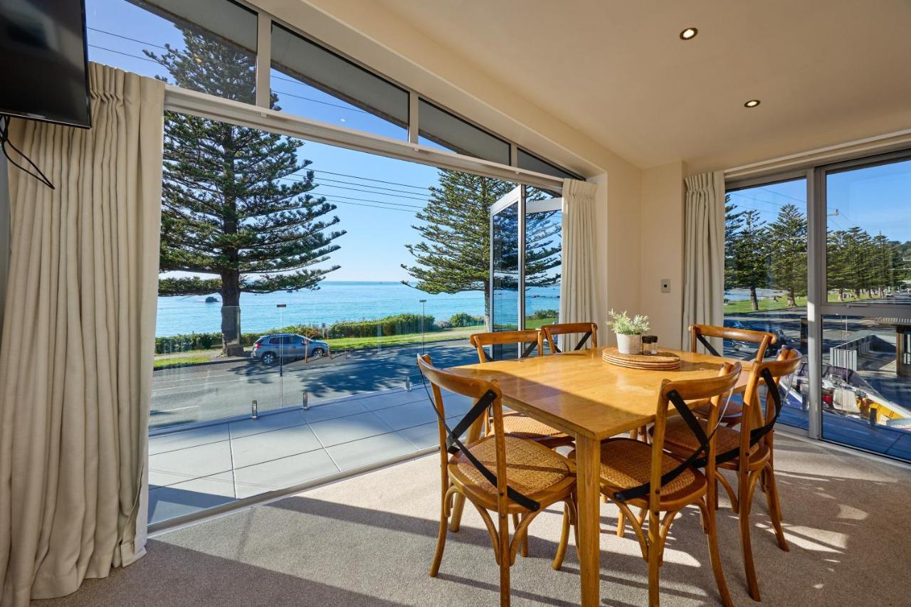 Kaikoura Waterfront Apartments Екстер'єр фото