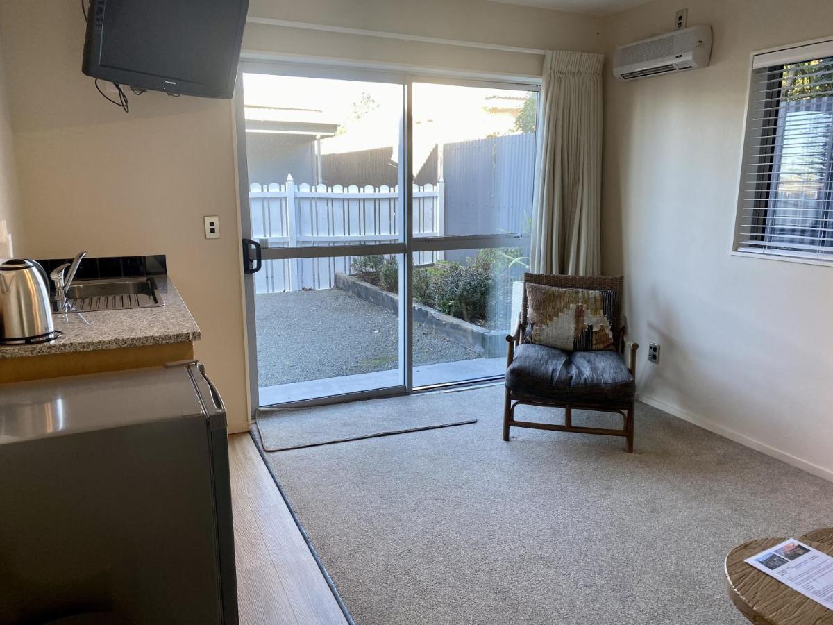 Kaikoura Waterfront Apartments Екстер'єр фото