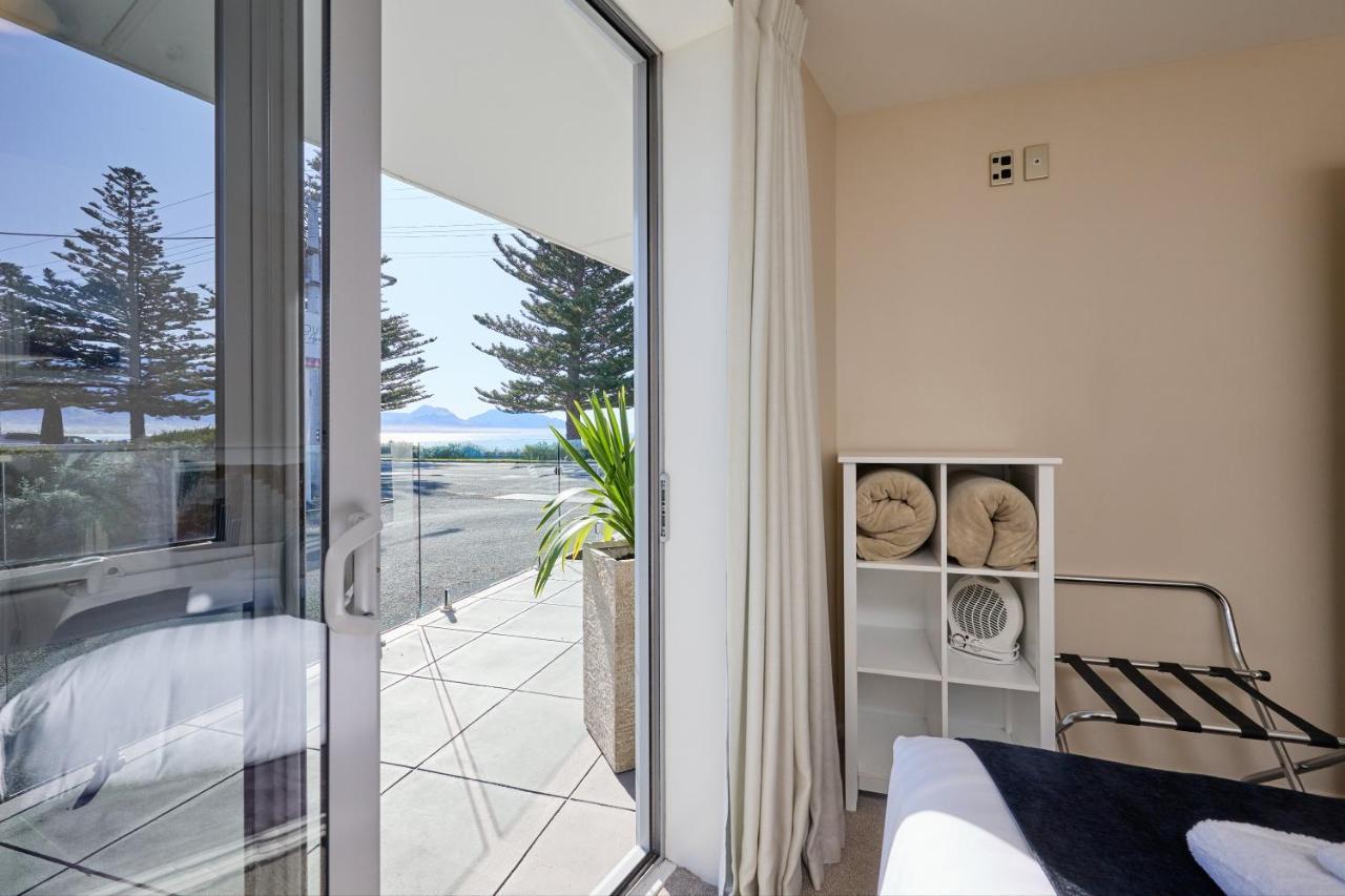 Kaikoura Waterfront Apartments Екстер'єр фото