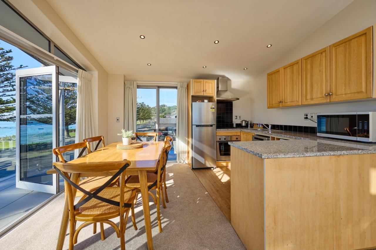 Kaikoura Waterfront Apartments Екстер'єр фото