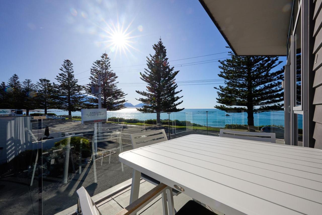 Kaikoura Waterfront Apartments Екстер'єр фото