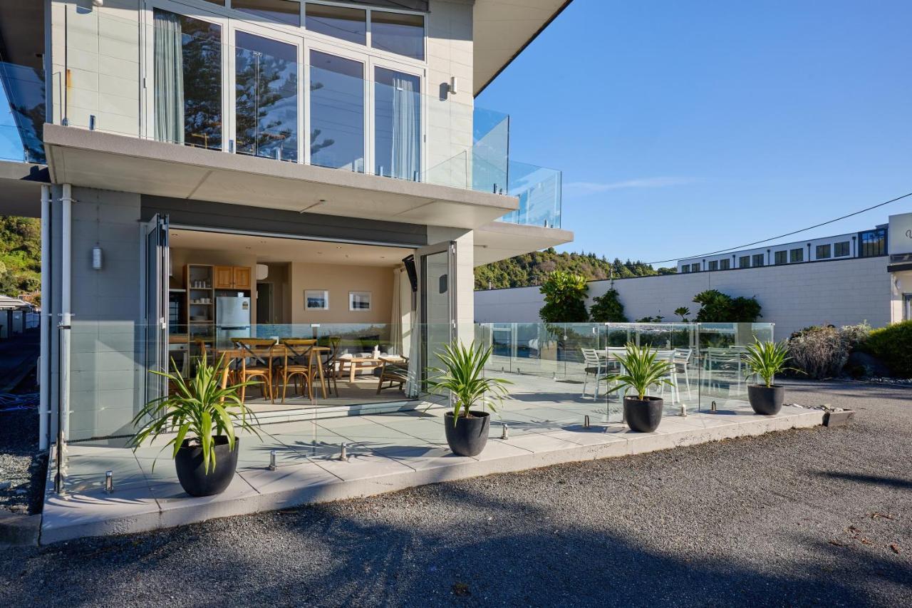 Kaikoura Waterfront Apartments Екстер'єр фото