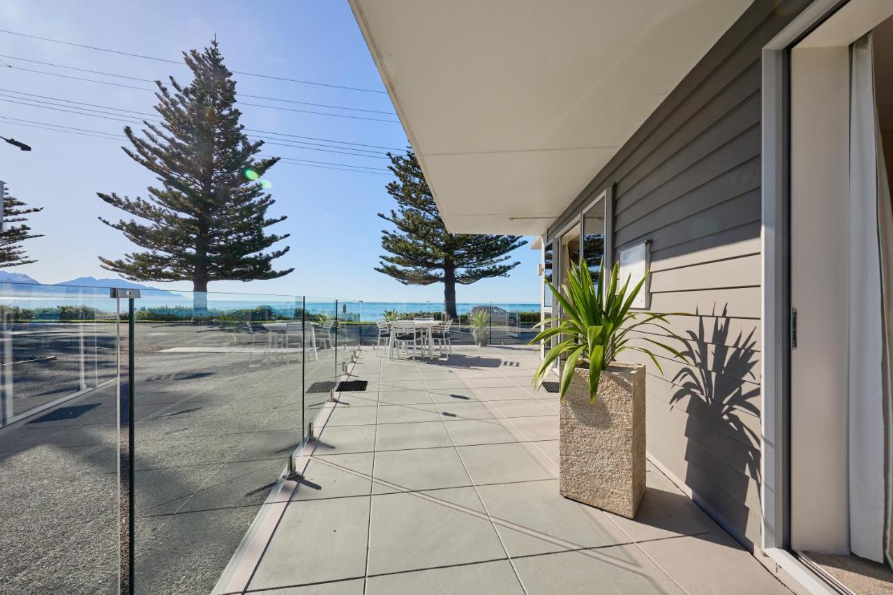 Kaikoura Waterfront Apartments Екстер'єр фото