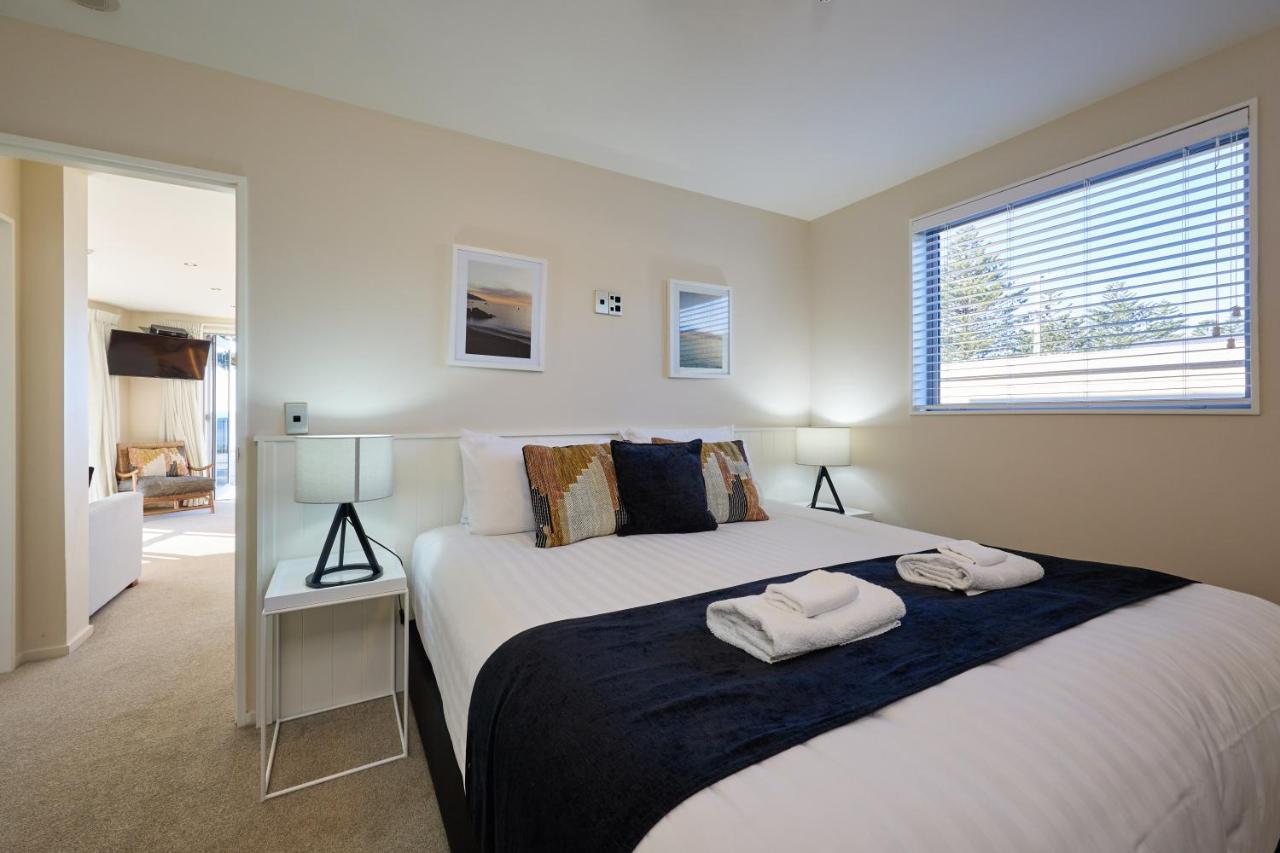 Kaikoura Waterfront Apartments Екстер'єр фото