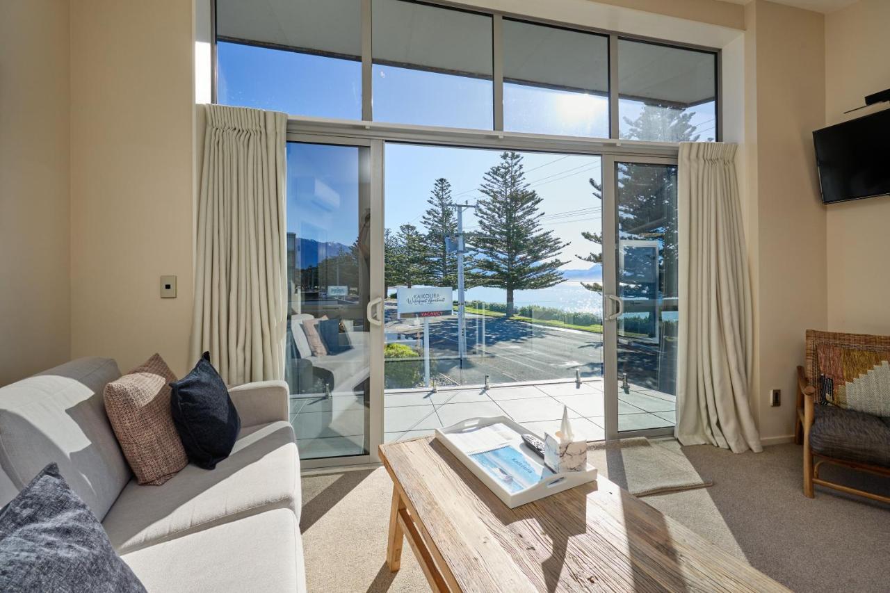 Kaikoura Waterfront Apartments Екстер'єр фото