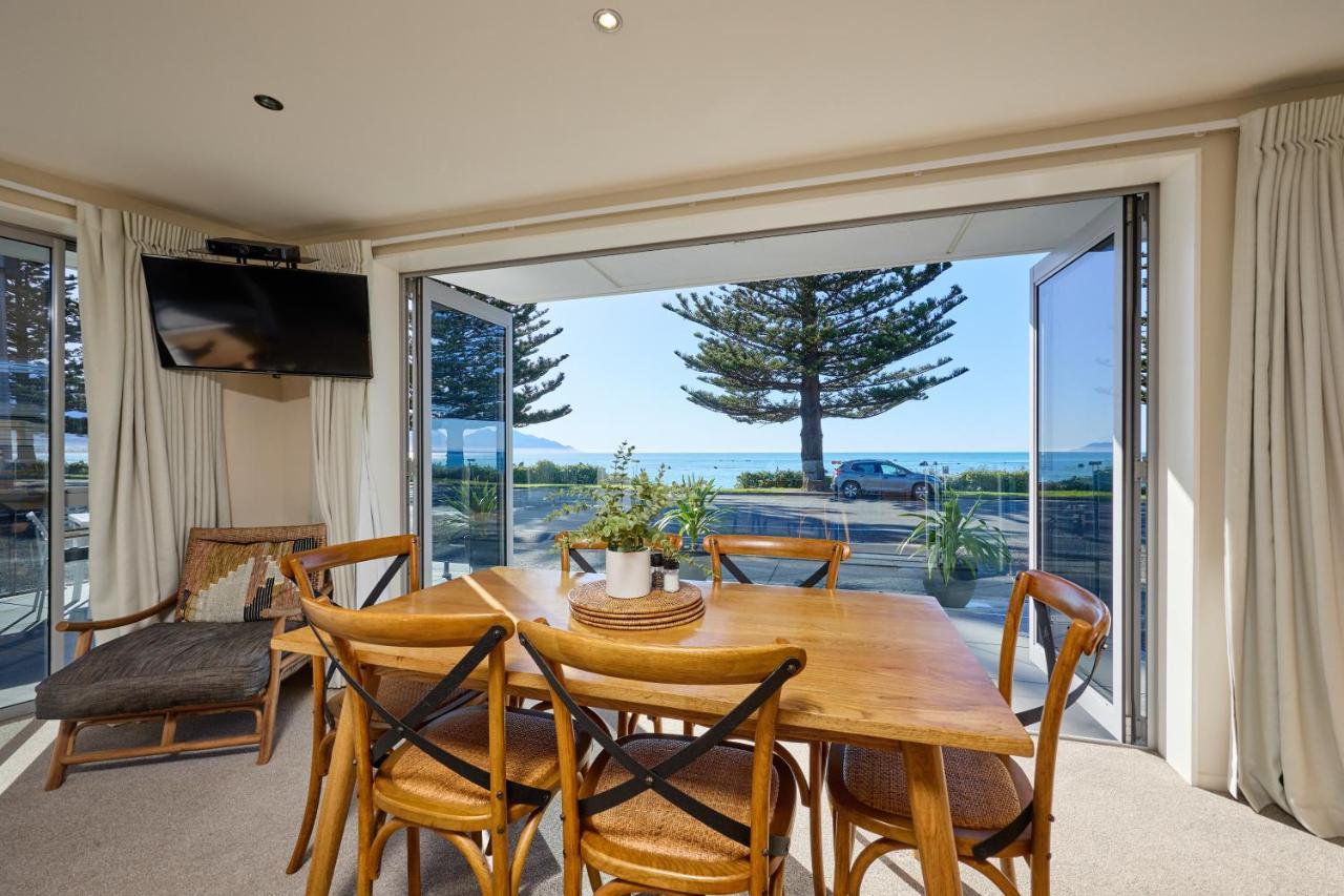 Kaikoura Waterfront Apartments Екстер'єр фото