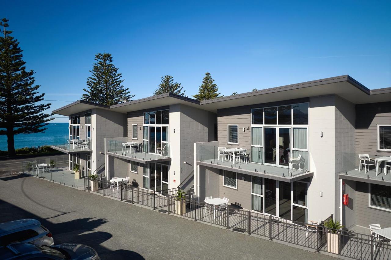 Kaikoura Waterfront Apartments Екстер'єр фото