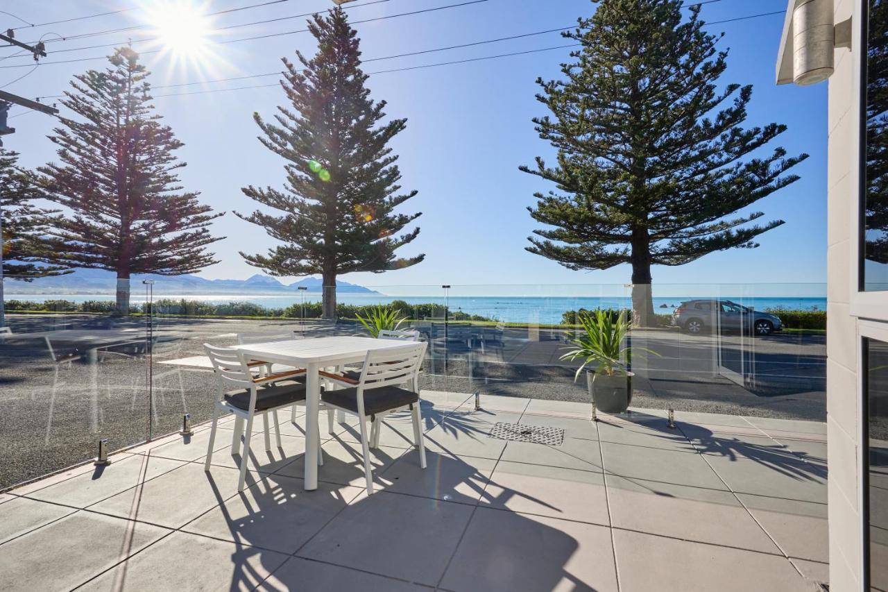 Kaikoura Waterfront Apartments Екстер'єр фото