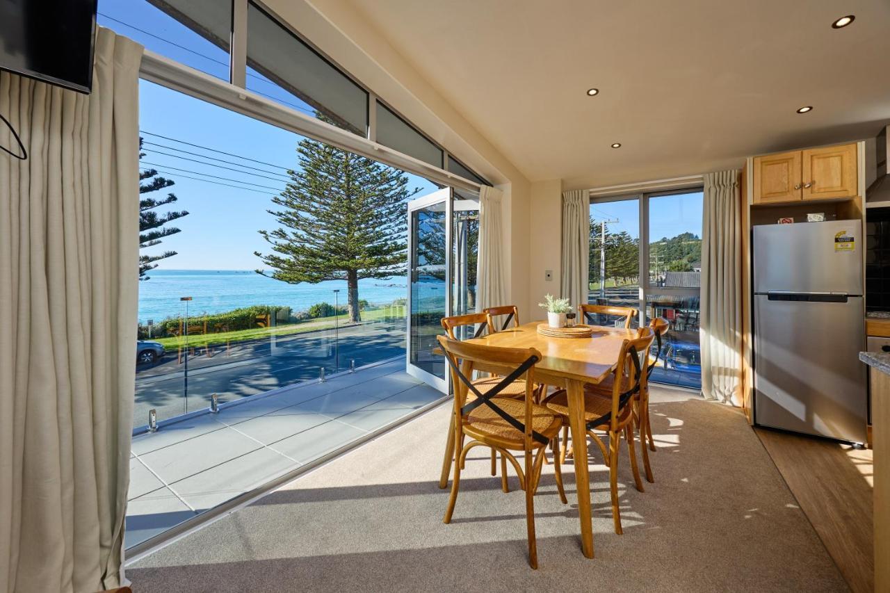 Kaikoura Waterfront Apartments Екстер'єр фото