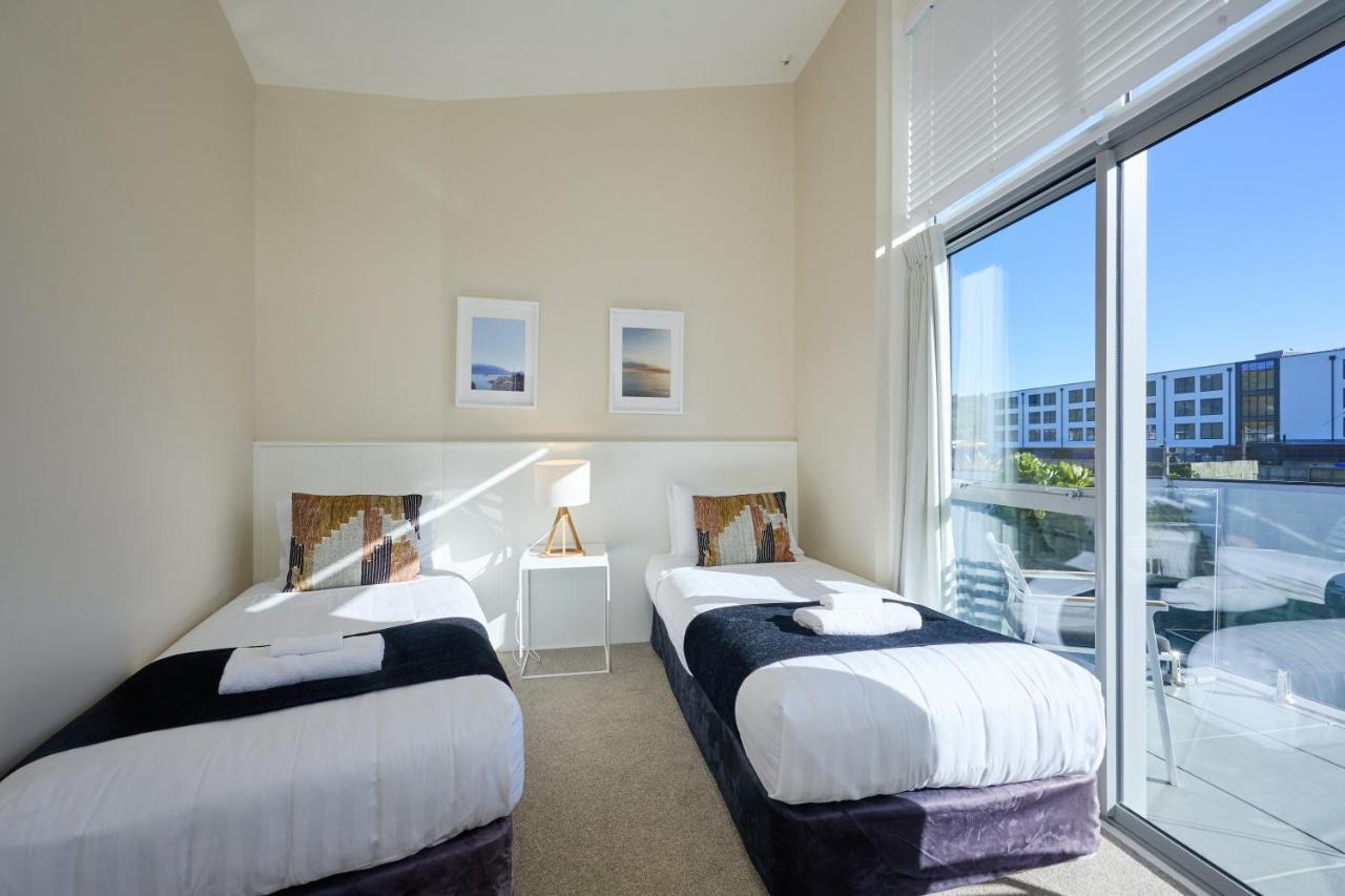 Kaikoura Waterfront Apartments Екстер'єр фото