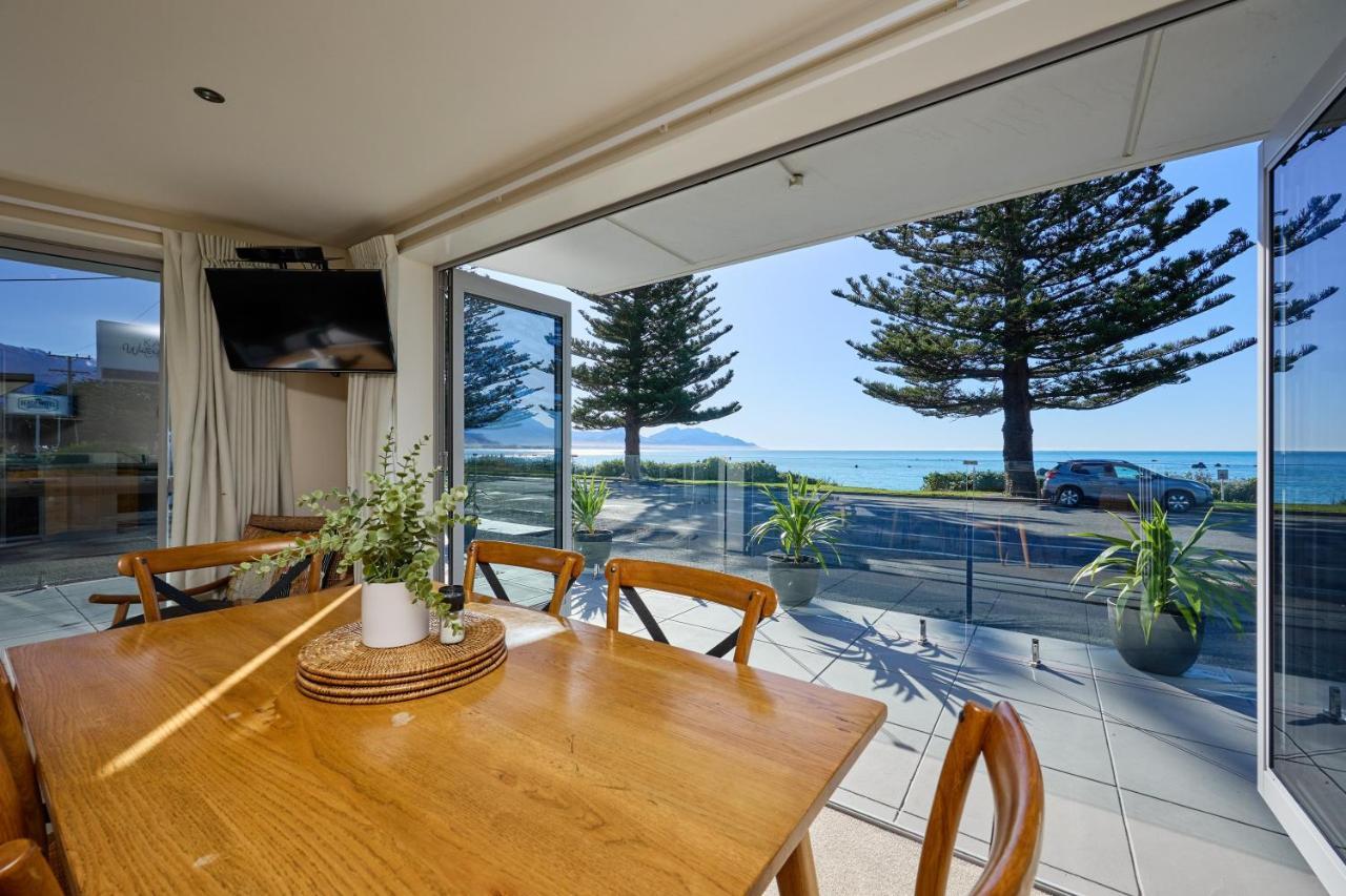 Kaikoura Waterfront Apartments Екстер'єр фото