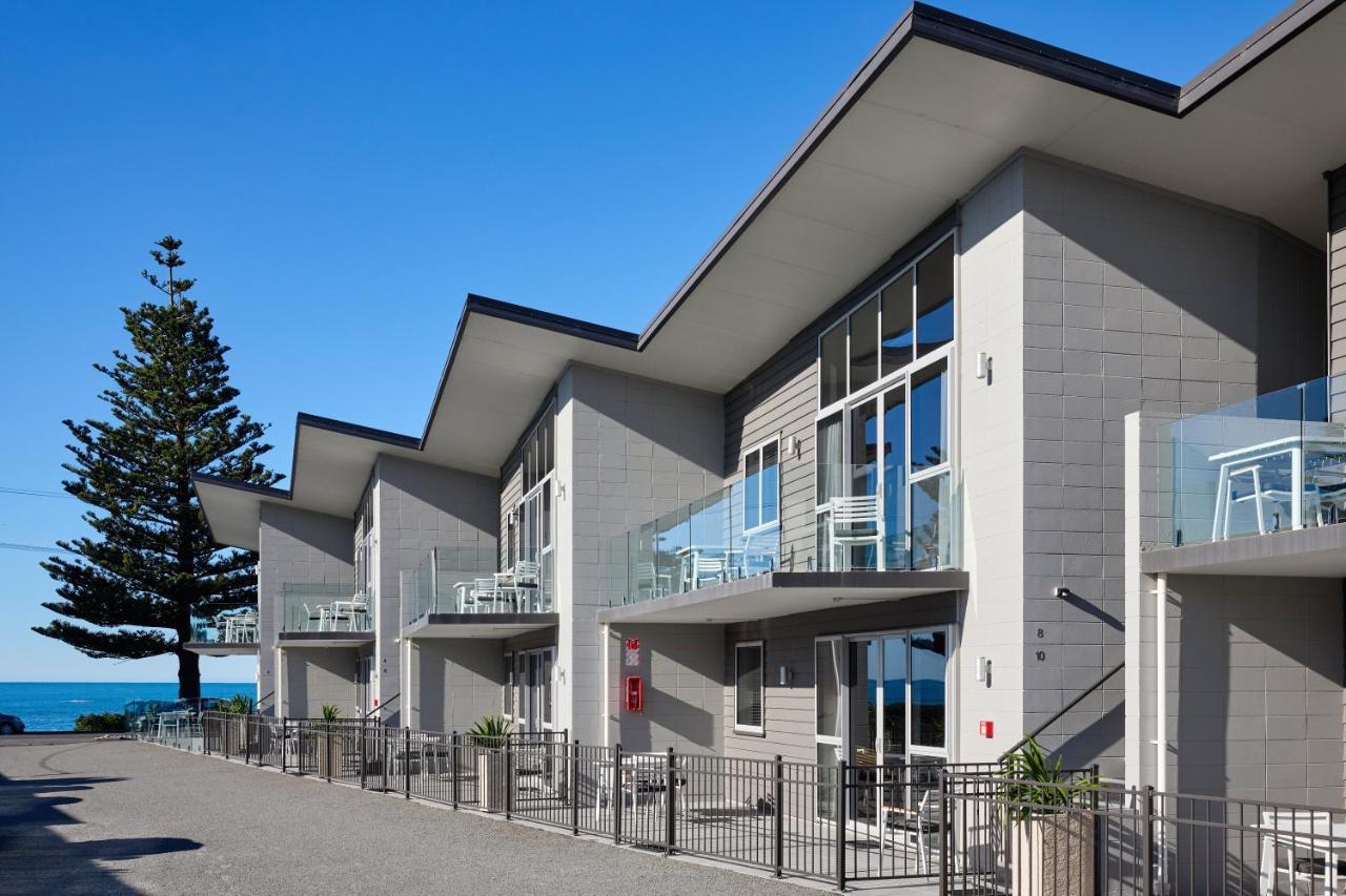 Kaikoura Waterfront Apartments Екстер'єр фото