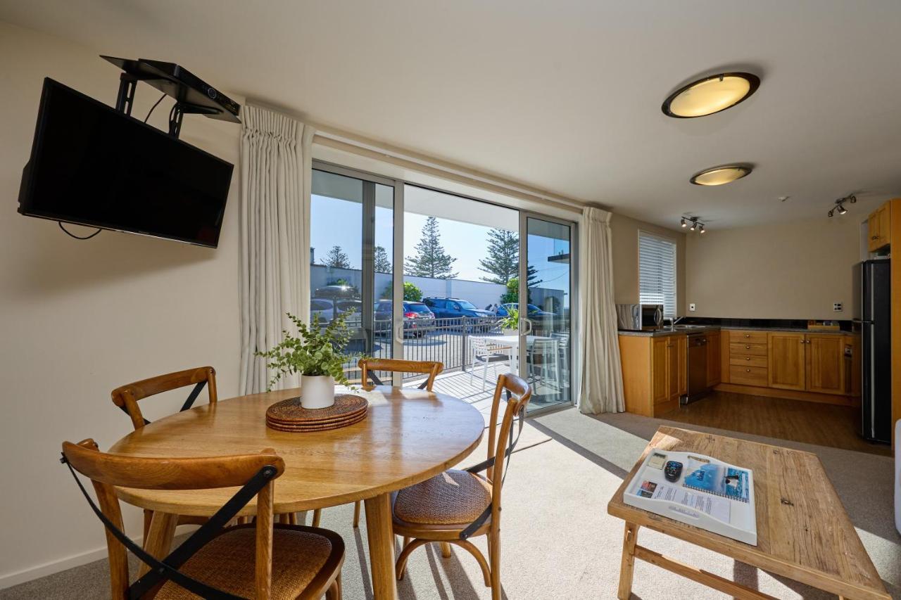 Kaikoura Waterfront Apartments Екстер'єр фото