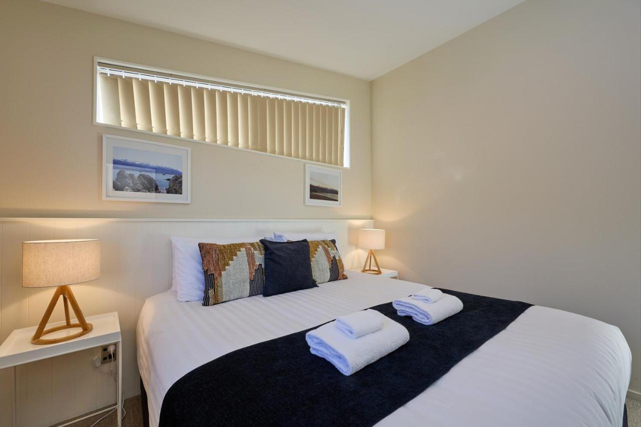 Kaikoura Waterfront Apartments Екстер'єр фото