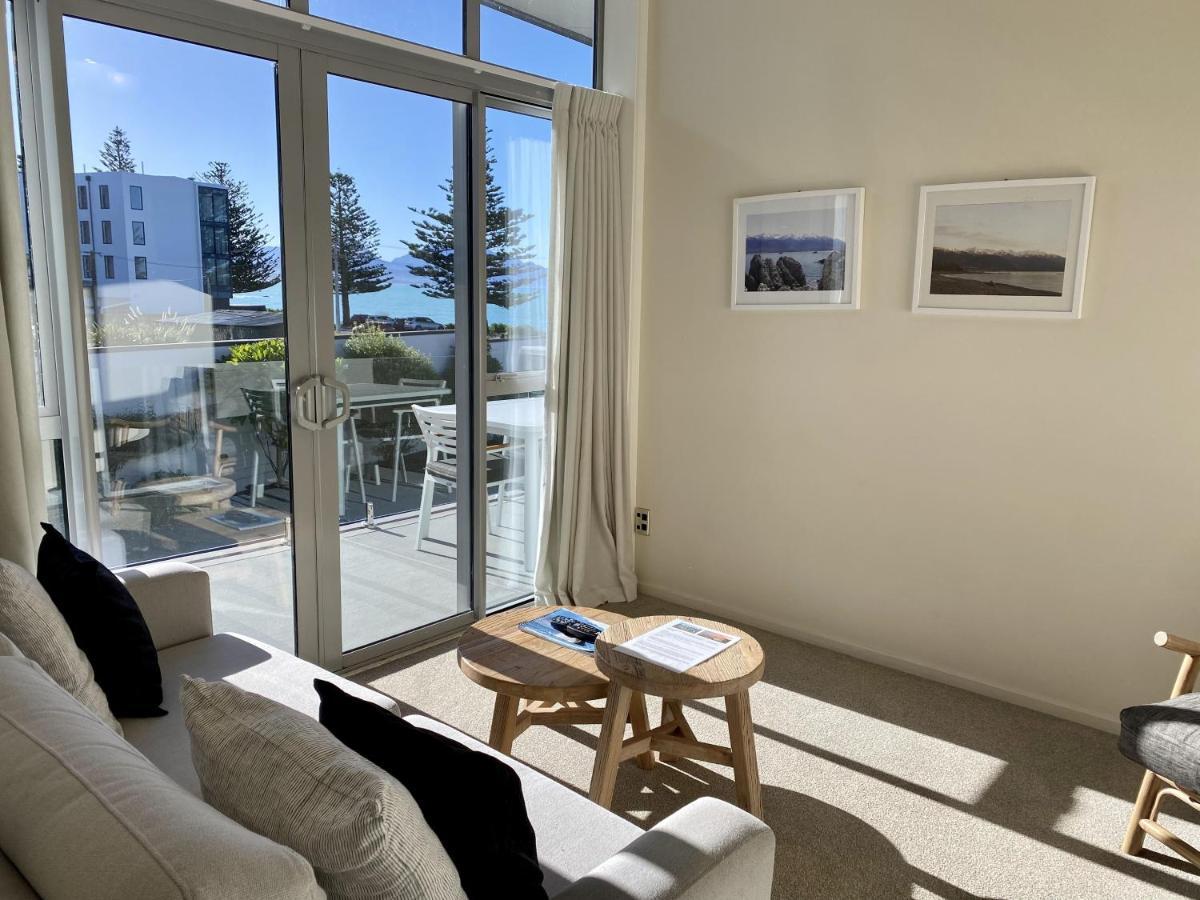 Kaikoura Waterfront Apartments Екстер'єр фото