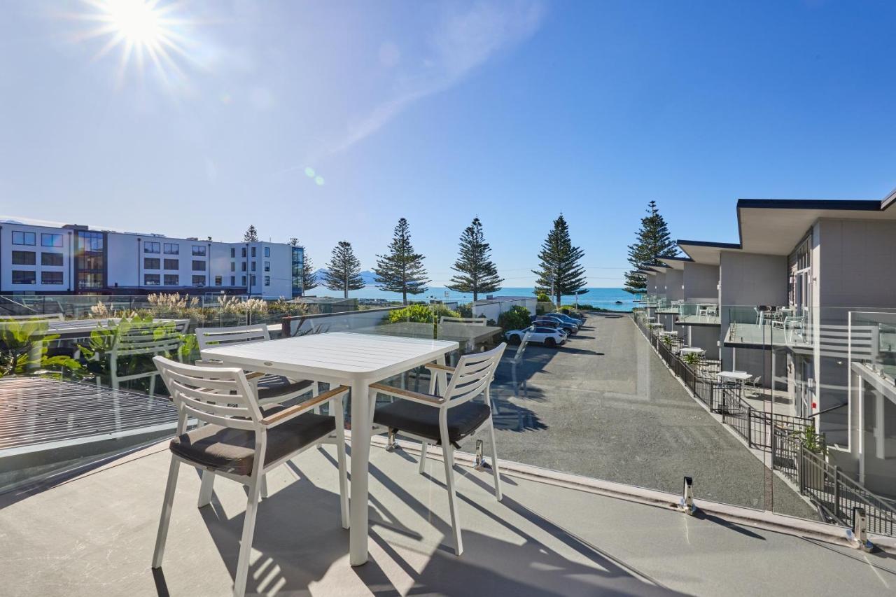 Kaikoura Waterfront Apartments Екстер'єр фото