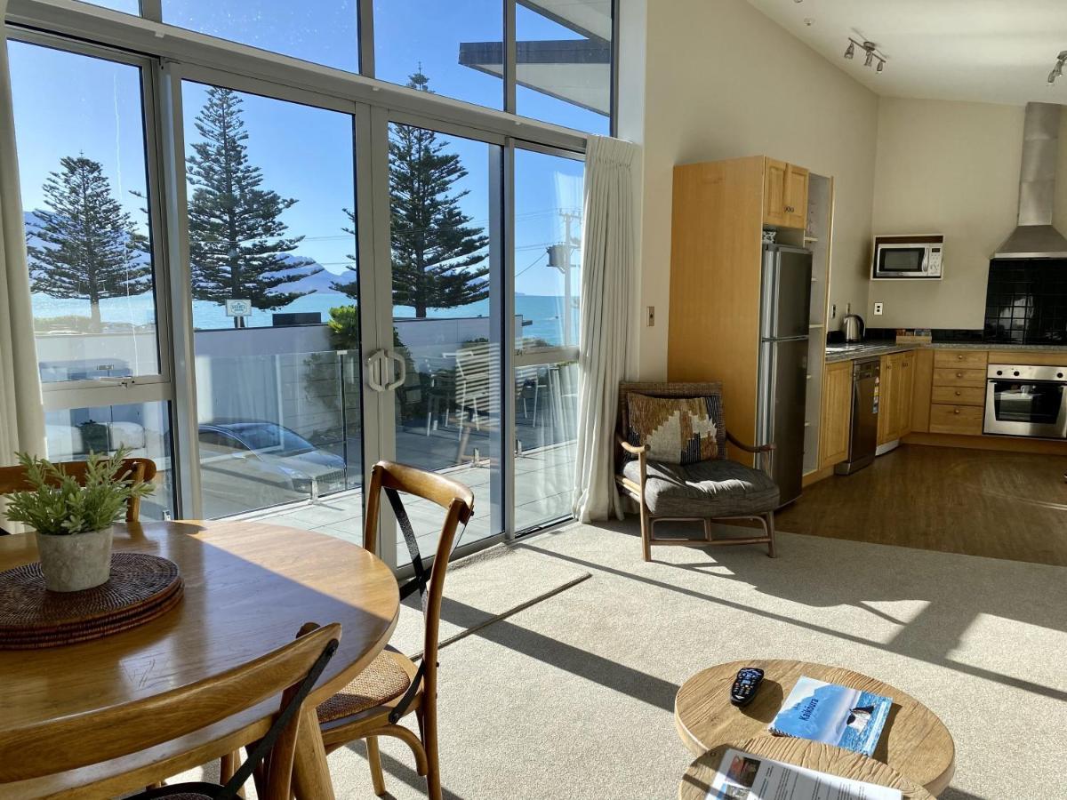 Kaikoura Waterfront Apartments Екстер'єр фото
