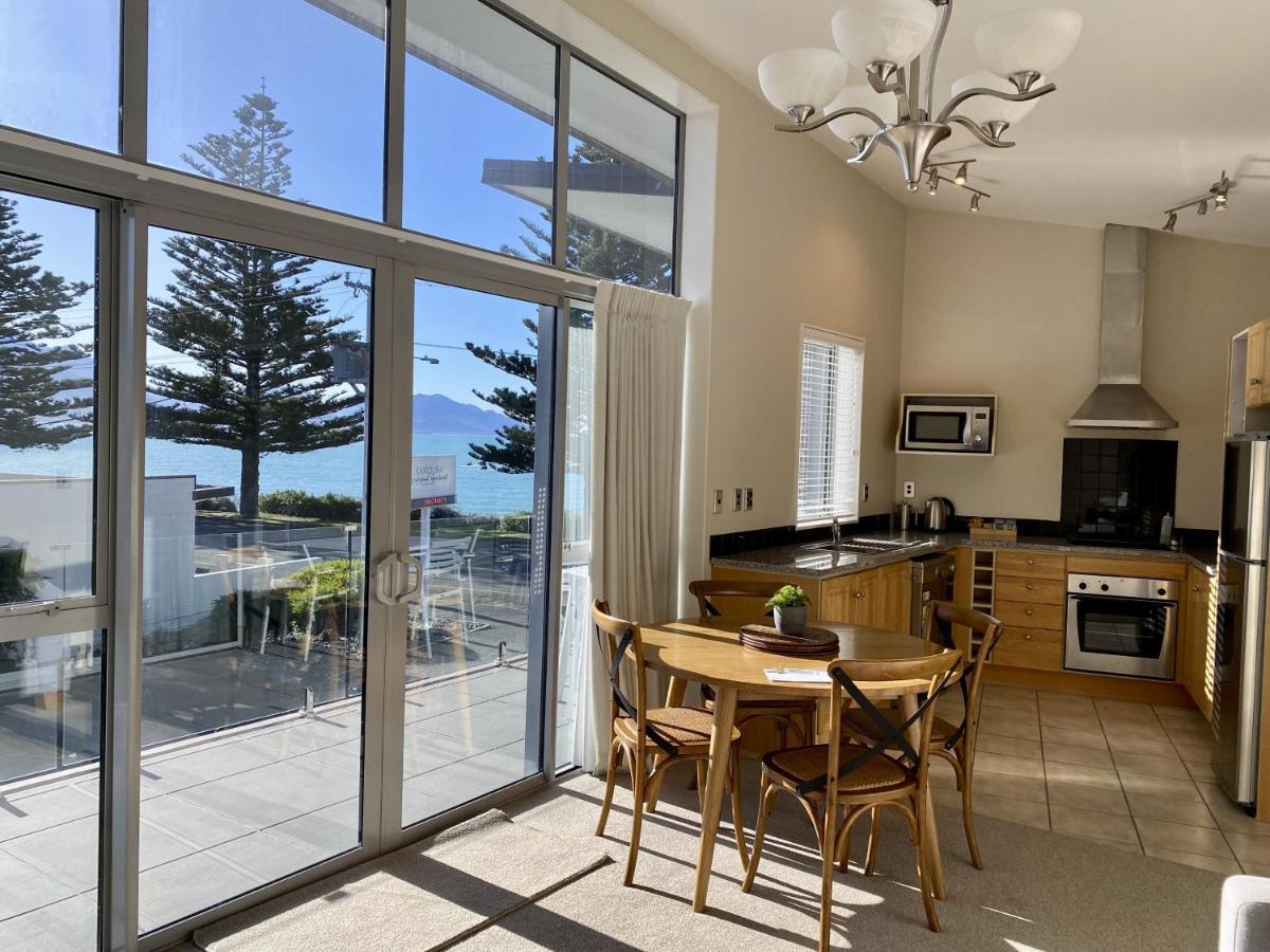 Kaikoura Waterfront Apartments Екстер'єр фото
