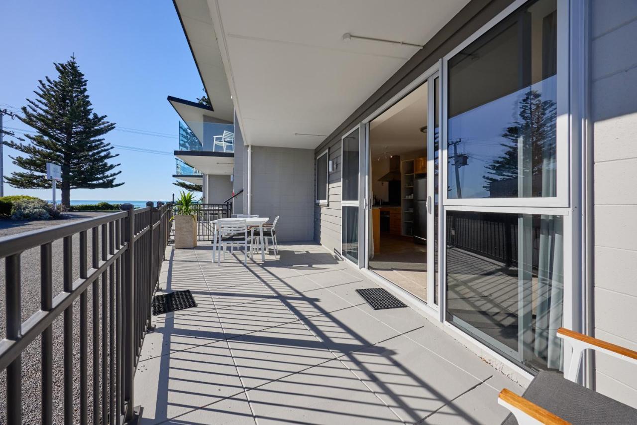 Kaikoura Waterfront Apartments Екстер'єр фото