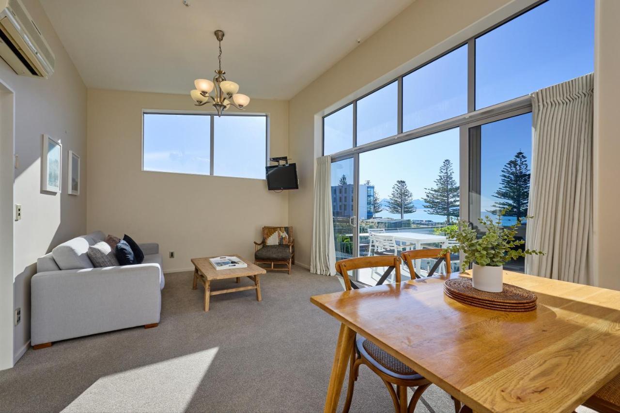 Kaikoura Waterfront Apartments Екстер'єр фото