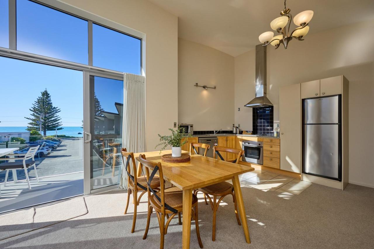 Kaikoura Waterfront Apartments Екстер'єр фото