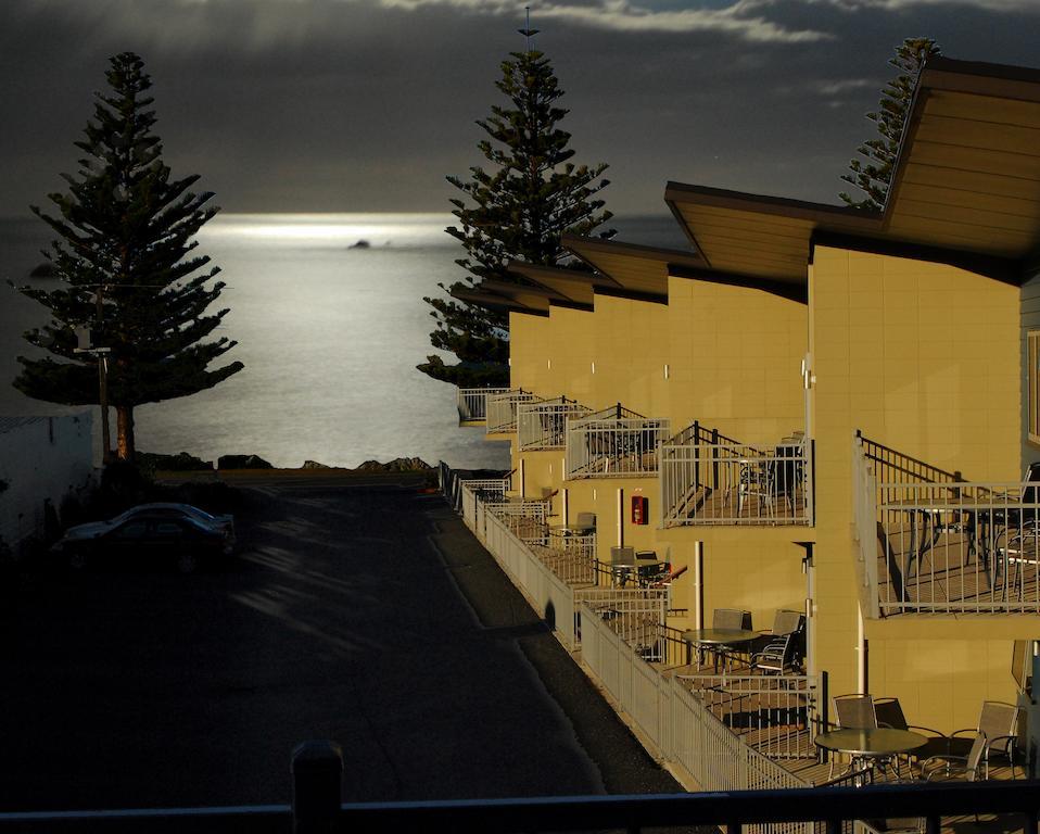 Kaikoura Waterfront Apartments Екстер'єр фото