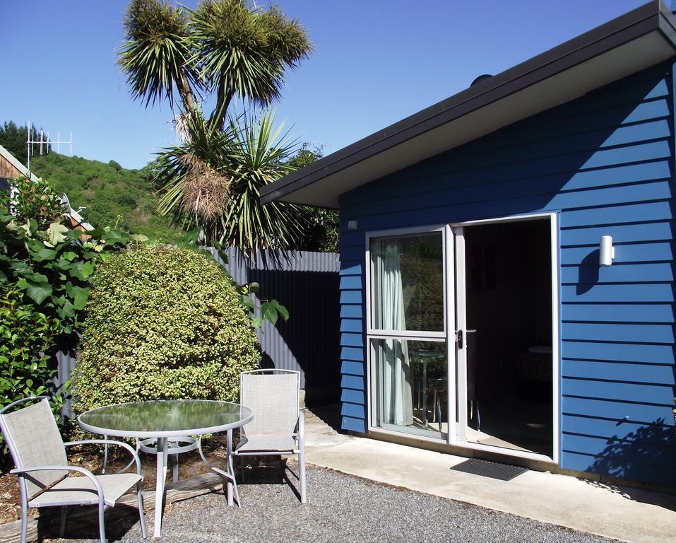 Kaikoura Waterfront Apartments Екстер'єр фото