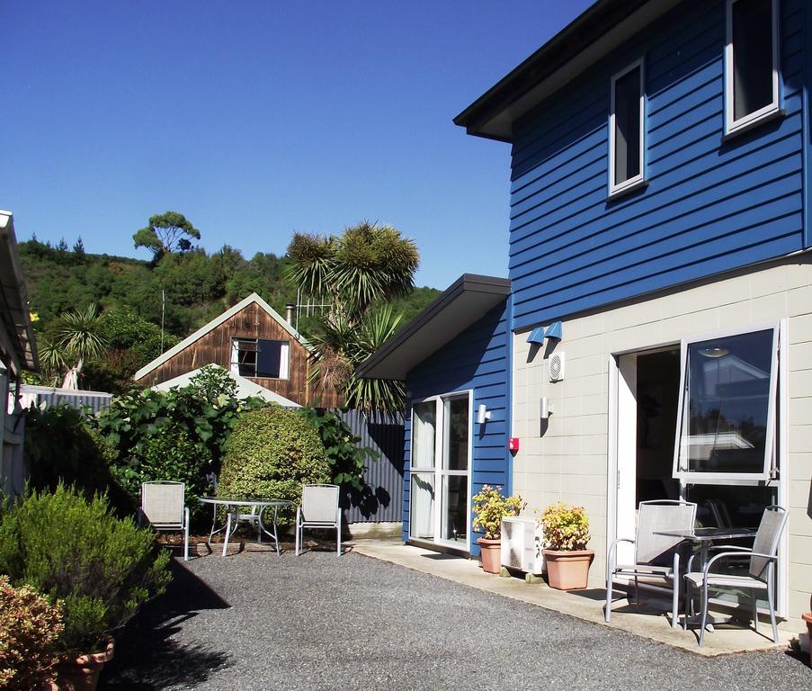 Kaikoura Waterfront Apartments Екстер'єр фото