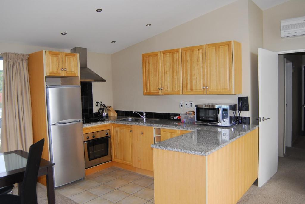 Kaikoura Waterfront Apartments Екстер'єр фото